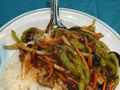 -清真聚陇缘美食餐厅(南横东街店)