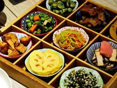 -轻蔬不用等·素食(江苏路店)