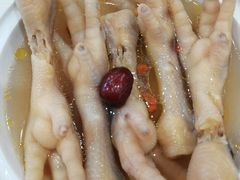 药膳鸡脚-旭璟酒家·传统粤菜·湘菜(逸景路店)
