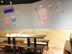 大堂-买又大餐厅(福林里店)