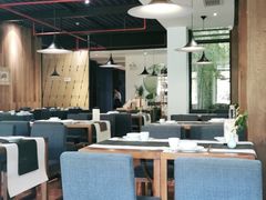 大堂-荷风细雨·中国茶宴(碧云店)