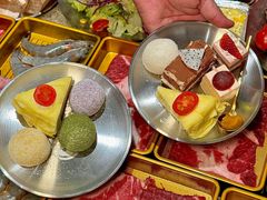 -姜胖胖首尔自助烤肉·街头小吃大排档(国瑞中心店)