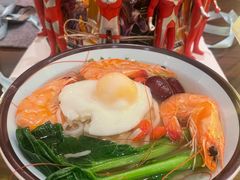 -北京希尔顿逸林酒店-逸轩西餐厅-自助餐厅