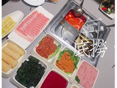 -海底捞火锅(奥山世纪城店)