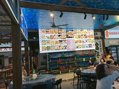 -阿弟特色海鲜餐厅·大排档(平潭店)