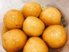 咖喱鱼蛋-捷信牛奶甜品世家(五道口店)
