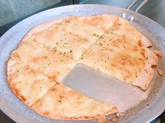 芝士榴莲薄饼-KCOOKING概念韩餐(世茂52+店)
