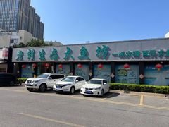 -老刘生态大鱼坊铁锅炖鱼(赛马场店)