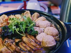 -老表记广西宵夜螺蛳鸭脚煲(西大店)
