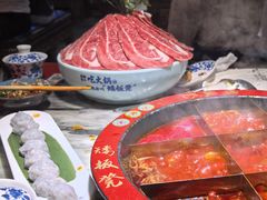 -矮板凳老火锅(宽窄巷子店)