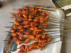 -甘兰老金家辣子烤肉