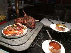 -北上海大酒店-北鸥西餐厅