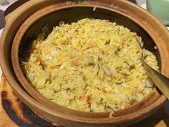 秃黄油捞饭-蟹榭(静安寺晶品商场店)