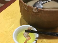 -得记得潮州海鲜砂锅粥(宝业路店)