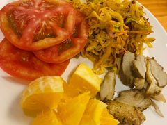 -So Lounge索兰至餐厅(蓝色港湾店)