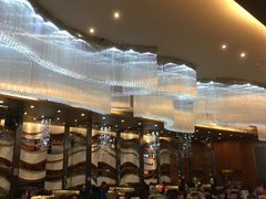 面包甜点陈列柜-新兴·金羊座·粤菜点心(乐峰店)