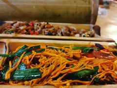 -火咂咂竹筒宴(告庄店)