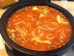 -阿香米线(中原万达店)