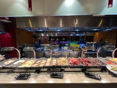 -盛宴自助餐厅(运达喜来登店)