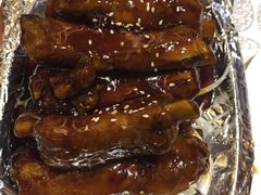 浇汁排骨-马凯餐厅(长椿街店)