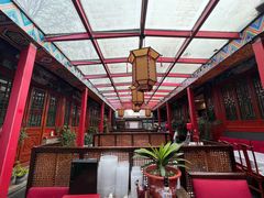 -万柳阁小馆·花园餐厅(龙潭湖店)