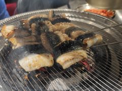 滋补炭烤鳗鱼-本炙炭烤·蒲烧活鳗料理店(金沙洲店)