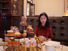 -Salon de Ville浦江汇(上海外滩华尔道夫酒店店)