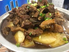 牛肉牛杂锅-桂萍特色牛筋牛杂(长堤街总店)