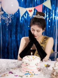 点击看大图 -蜜桃少女VISION写真馆(雁塔店)