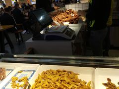 自助取餐区-八一好吃街·高品美食广场