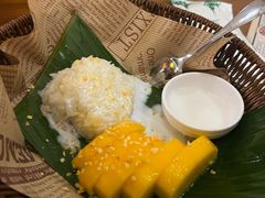 -曼泰·泰餐(江南环球港店)