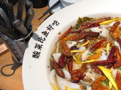 -太二酸菜鱼(福州泰禾店)