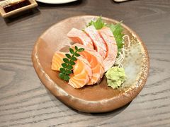 三文鱼刺身-九州酒场ひこぞう(2号店)