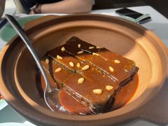 养生黑豆腐-止观小馆·辽河口渔家菜(王府井店)