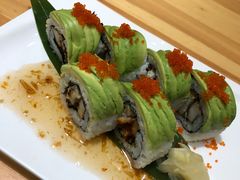 -兆治日本料理(华府世家店)