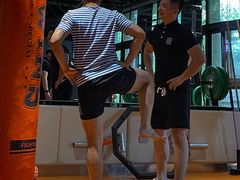 -蜗牛健身·私教馆(海珀香庭店)