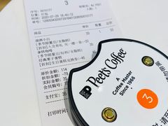 -Peet's Coffee皮爷咖啡(德基店)