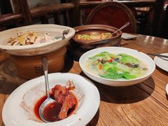 -金苑酒家·客家菜·广东老字号(万象店)