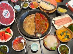 -巴蜀大将火锅(春熙店)