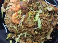 海鲜炒米面-台州老六海鲜面馆(上南总店)