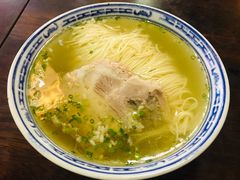 -同得兴 Since·1995 传统苏式面馆(嘉馀坊店)