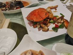-杭州香格里拉·香宫中餐厅
