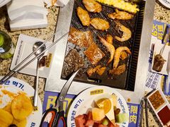 -阿亲家·韩式无限烤肉(春熙路店)