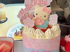 -爱达乐面包生日蛋糕(华油路店)