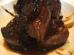 红烧肉-锦江中华村农家乐饭庄