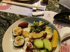 -金海湾自助餐厅(金陵饭店)