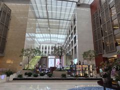 -洲际酒店-第六层自助餐厅