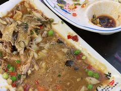 -涵家味土菜馆·徽州一绝臭鳜鱼(三河古镇店)