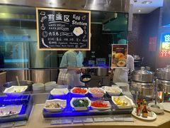 -好日子皇冠假日酒店·君怡咖啡厅(特美思大厦店)