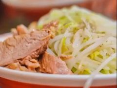 -拉面莊夢語＆中华料理八椿